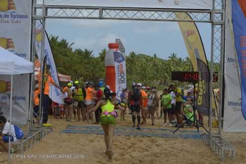 100KM DEL CARIBE | 100K 2016